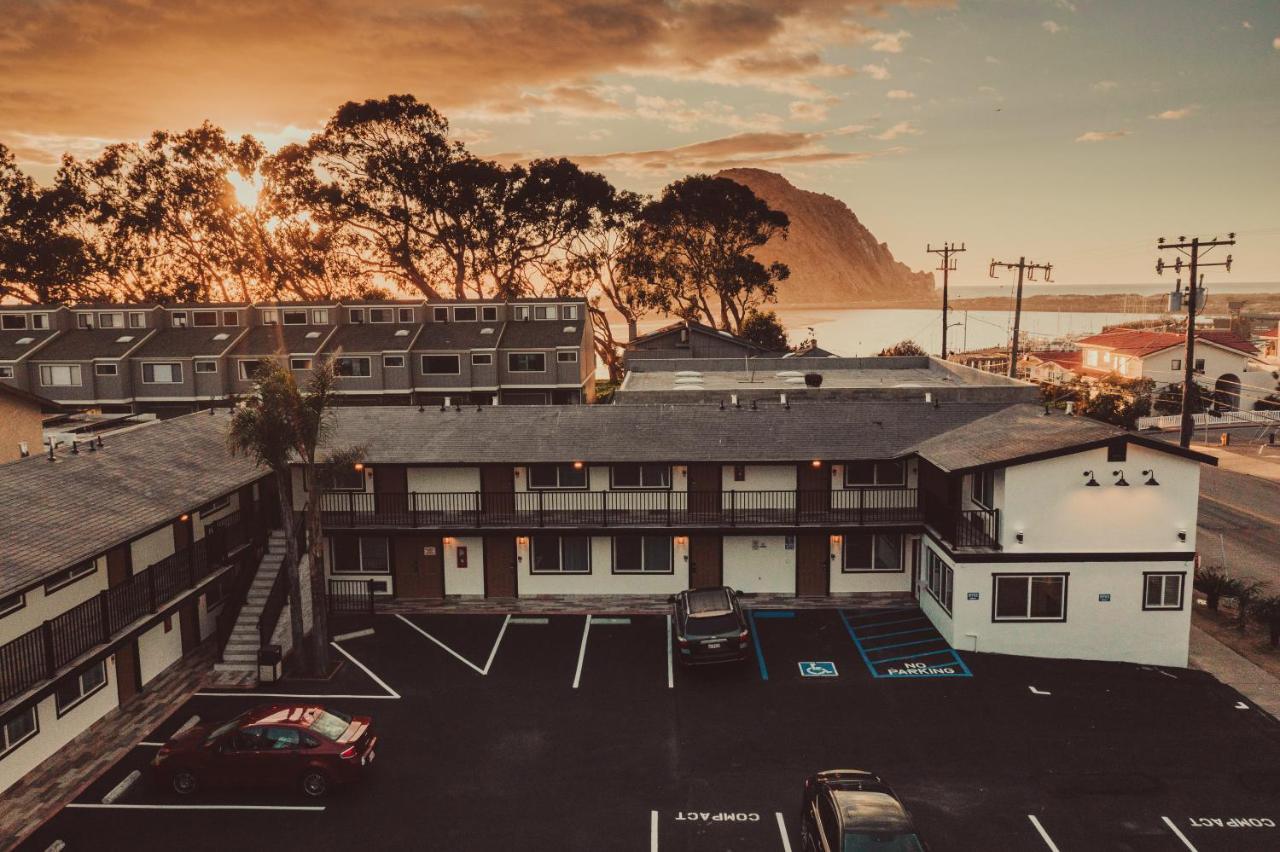 Blufftop Inn & Suites - Wharf/Restaurant District Morro Bay Esterno foto