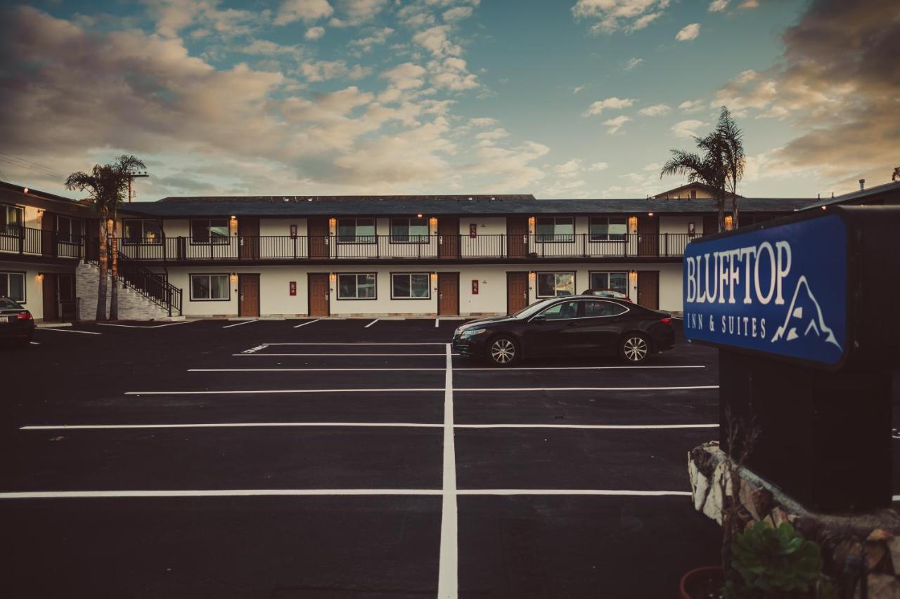 Blufftop Inn & Suites - Wharf/Restaurant District Morro Bay Esterno foto