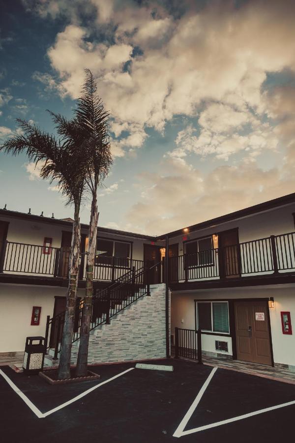 Blufftop Inn & Suites - Wharf/Restaurant District Morro Bay Esterno foto