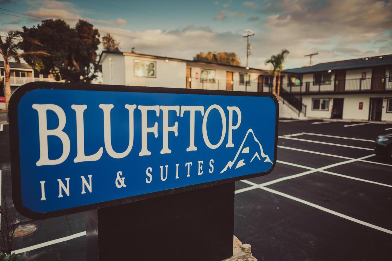 Blufftop Inn & Suites - Wharf/Restaurant District Morro Bay Esterno foto