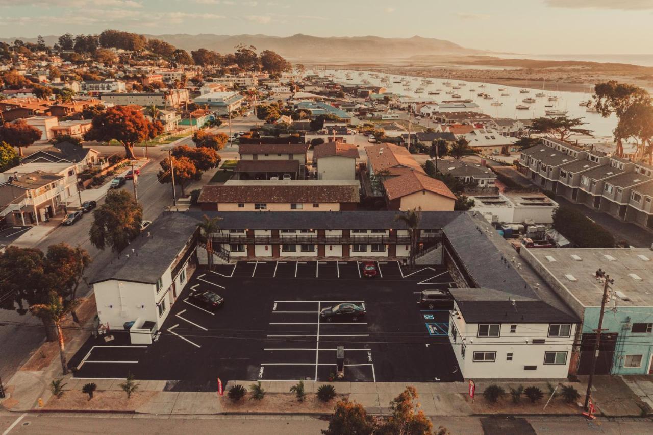 Blufftop Inn & Suites - Wharf/Restaurant District Morro Bay Esterno foto