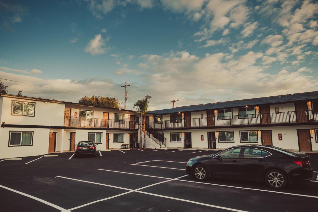 Blufftop Inn & Suites - Wharf/Restaurant District Morro Bay Esterno foto