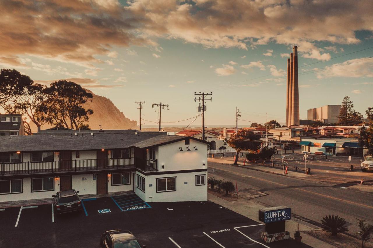 Blufftop Inn & Suites - Wharf/Restaurant District Morro Bay Esterno foto